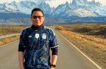 Private tour of Argentina's LARGEST Glacier and El Chaltén