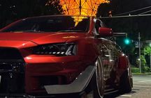 JDM-Tokyo and DaikokuPA Tour Wheels&holidays