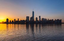 NYC 90-Minute Sunset Harbor Cruise: Statue of Liberty and Skyline