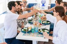 Sorrento Mozzarella Experience with Wine and Limoncello