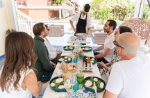 Sorrento Mozzarella Experience with Wine and Limoncello