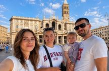 Rome: St Mary Major Basilica Private Tour