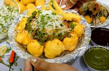 Old Delhi Food Walk: Street Food, Spice Market & Chandani Chowk