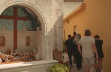 Heraklion Olive Oil and Lost Place Tour with Lunch
