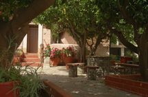 Heraklion Olive Oil and Lost Place Tour with Lunch