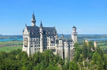 Neuschwanstein Castle Day Trip from Stuttgart