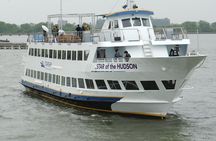 NYC 90-Minute Sunset Harbor Cruise: Statue of Liberty and Skyline