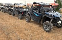 Agafay Desert Buggy Safari, Camel Ride&Dinner Show from Marrakech