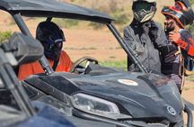 Agafay Desert Buggy Safari, Camel Ride&Dinner Show from Marrakech