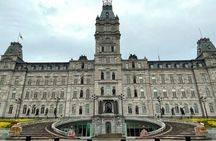 Historical walking tour in Old Quebec : From Pioneers To Citizens