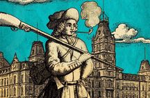 Historical walking tour in Old Quebec : From Pioneers To Citizens