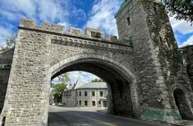 Historical walking tour in Old Quebec : From Pioneers To Citizens
