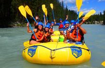 Whitewater Rafting on Kootenay River - Half Day