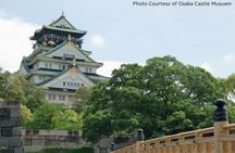 Osaka Afternoon Walking Tour: Osaka Castle & River Cruise