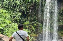 Kulen Waterfall and 1000 Lingas with Private Vehicle & Tour Guide