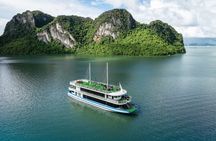 Hanoi: 5-Star Halong Bay Cruise with Kayaking & Sunset Party