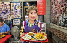 Woks and Wats Ayutthaya Food Tour with 14+ Tastings