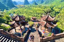 Cao Bang Loop: 2-Day Ban Gioc, Rivers & Village Life