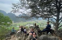 Cao Bang Loop: 2-Day Ban Gioc, Rivers & Village Life