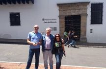 Bogota Pass: Sightseeing Card with Monserrate, salt cath. and Bus