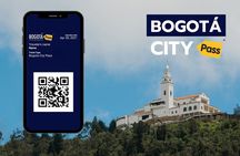 Bogota Pass: Sightseeing Card with Monserrate, salt cath. and Bus
