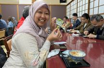 Mt Fuji Views Tour by Bullet Train Hokusai Train and Wasabi Farm