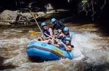 All Inclusive Ubud White Water Rafting Adventure