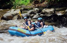 All Inclusive Ubud White Water Rafting Adventure