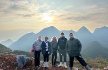 Cao Bang Loop: 3-Day Roads, Roots & Rivers Motorbike Tour