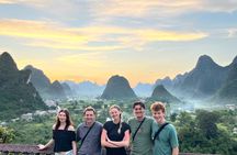 Cao Bang Loop: 3-Day Roads, Roots & Rivers Motorbike Tour