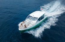 First Class Day Tour from Bali to Nusa Penida: Manta Rays, Yacht
