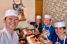 Satoshi Tokyo Edomae Sushi Class