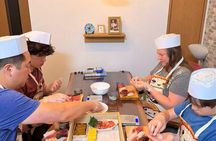 Satoshi Tokyo Edomae Sushi Class