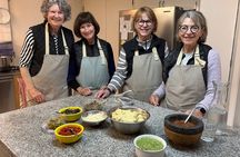 Authentic Mexican Cooking Lesson