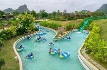 Ramayana Water Park Pattaya Full Day Admission Ticket