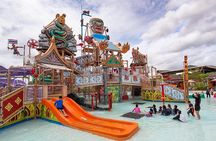Ramayana Water Park Pattaya Full Day Admission Ticket