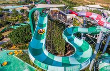 Ramayana Water Park Pattaya Full Day Admission Ticket