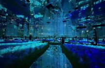 Aya Universe Dubai Entry Ticket to All 12 Interactive Zones