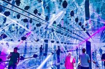 Aya Universe Dubai Entry Ticket to All 12 Interactive Zones