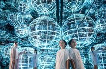 Aya Universe Dubai Entry Ticket to All 12 Interactive Zones