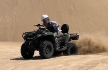 1-Hour Scenic Quad Bike Tour: Discover Essaouira’s Coastline
