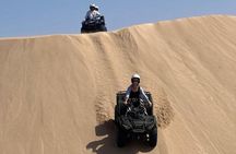 1-Hour Scenic Quad Bike Tour: Discover Essaouira’s Coastline