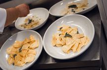 Florence Pasta Making Class or Lasagna, Tiramisu & Market Tour