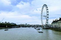 London Westminster to Greenwich Round Trip River Cruise