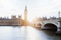 London Westminster to Greenwich Round Trip River Cruise