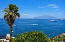 Day Trip of Pompeii, Sorrento and Positano from Naples/Salerno