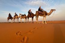 4Day Desert Adventure from Errachidia to Marrakech via Erg Chebbi