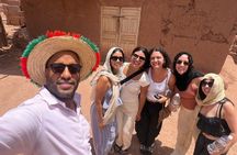 4Day Desert Adventure from Errachidia to Marrakech via Erg Chebbi