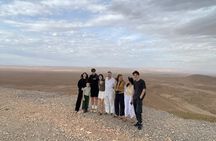 4Day Desert Adventure from Errachidia to Marrakech via Erg Chebbi