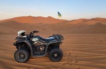 4Day Desert Adventure from Errachidia to Marrakech via Erg Chebbi